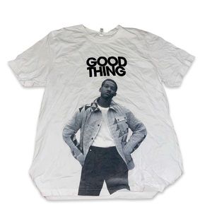 Leon Bridges “Good Thing” Official Concert Tee: Adult XL: Band Merch